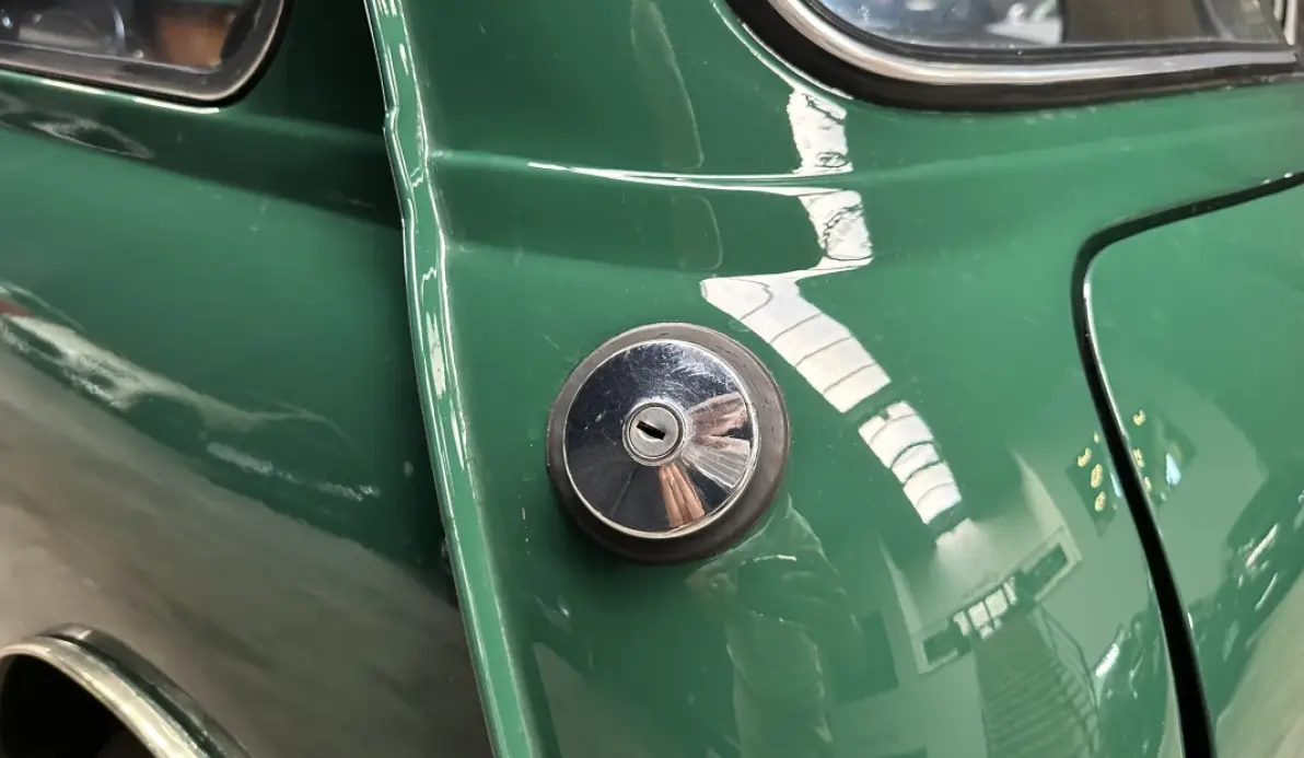 Mini Mini Morris 1000 LS