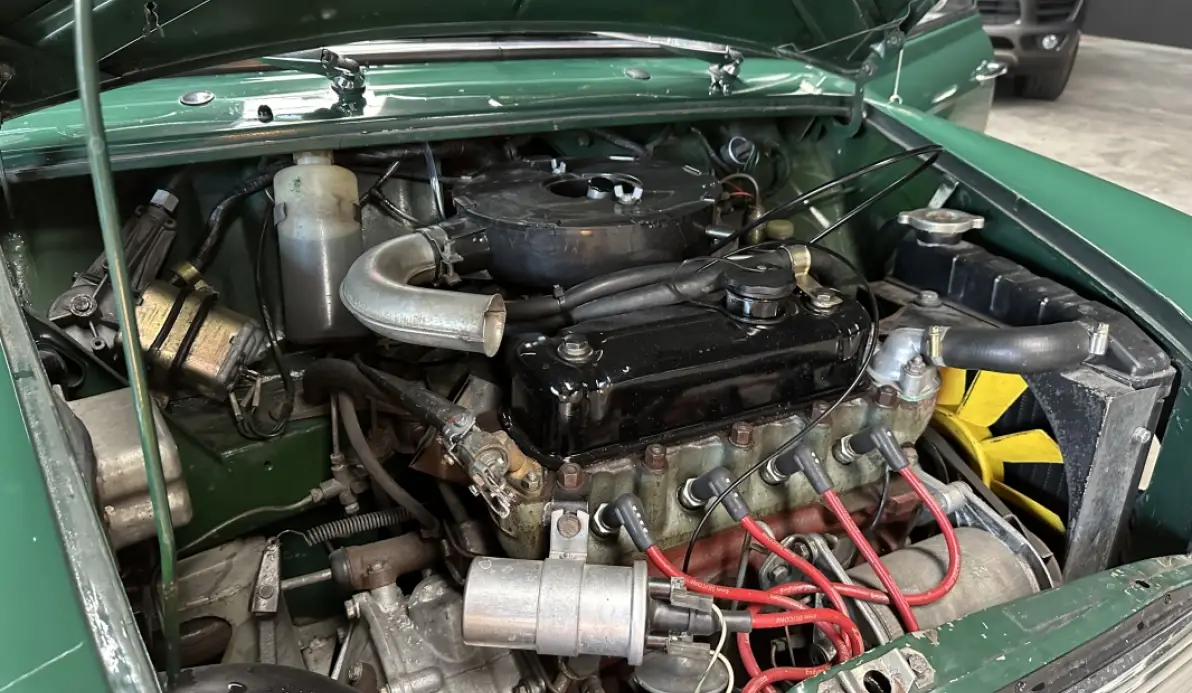 Mini Mini Morris 1000 LS