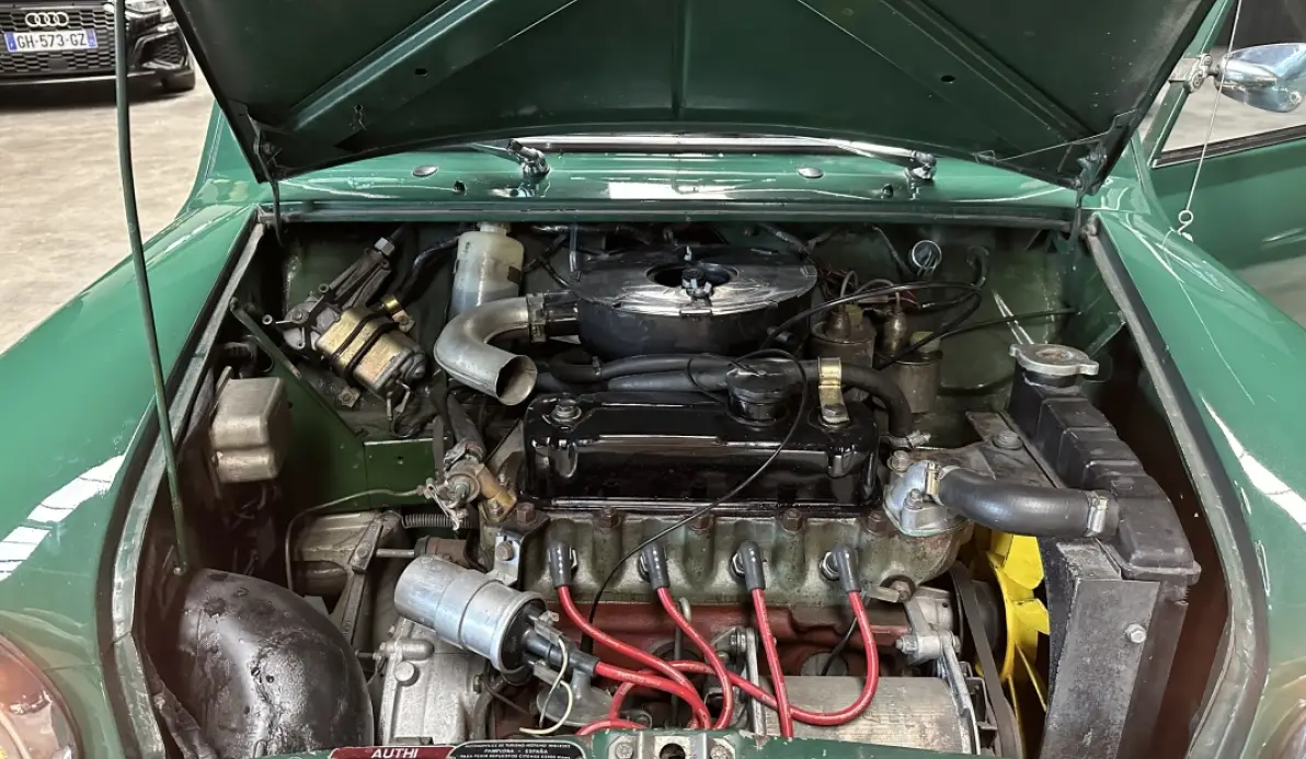 Mini Mini Morris 1000 LS