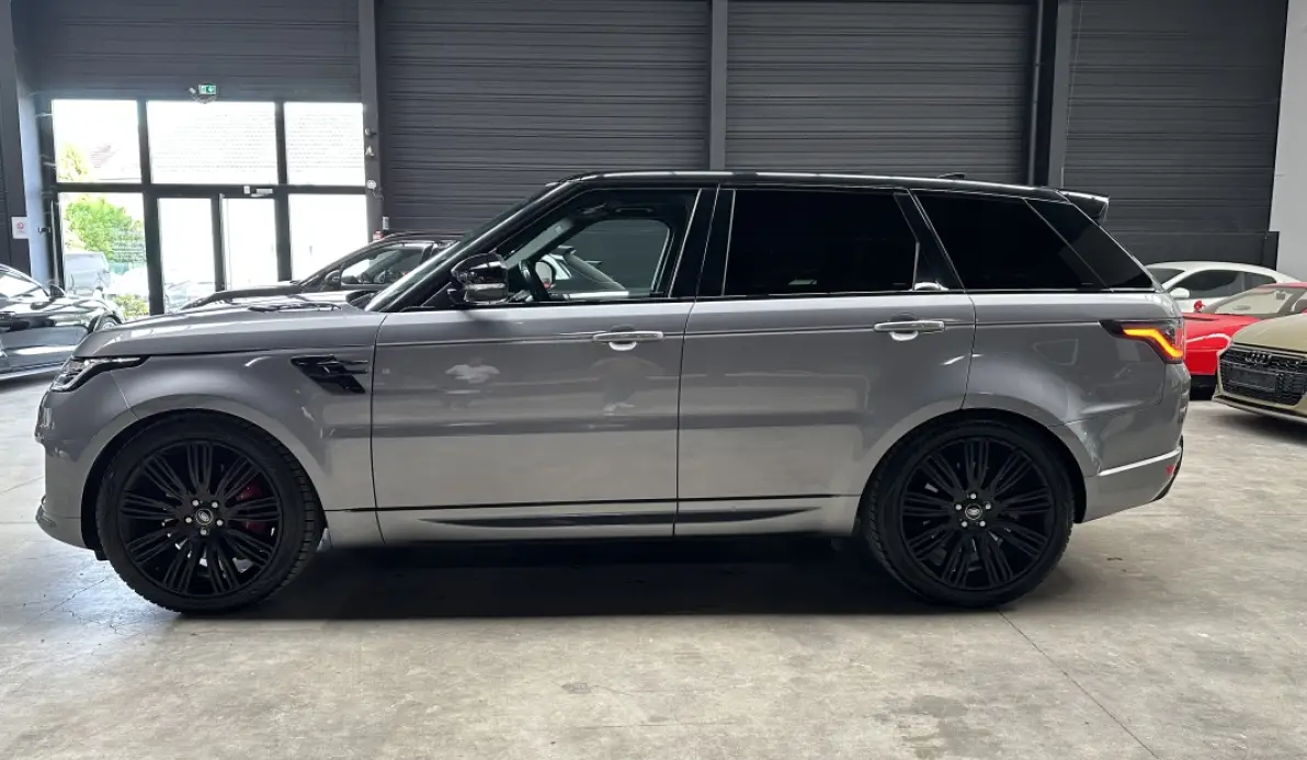 Land rover Range Rover Sport  3.0 350D HSE DYNAMIC 