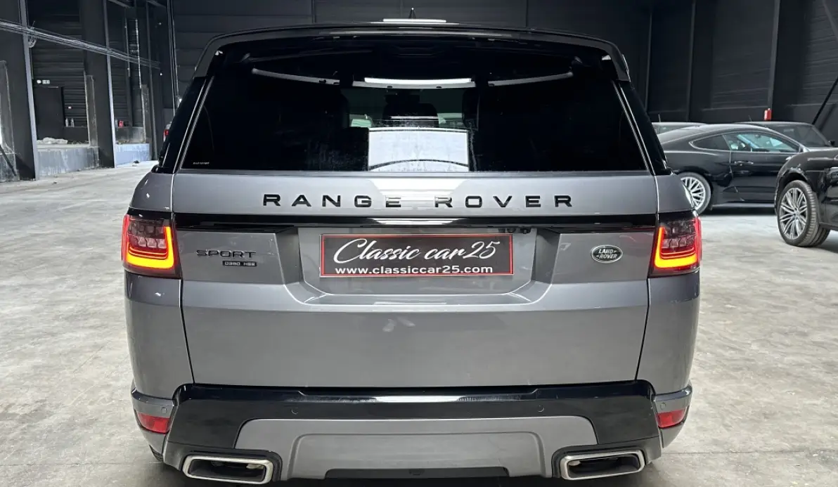 Land rover Range Rover Sport  3.0 350D HSE DYNAMIC 