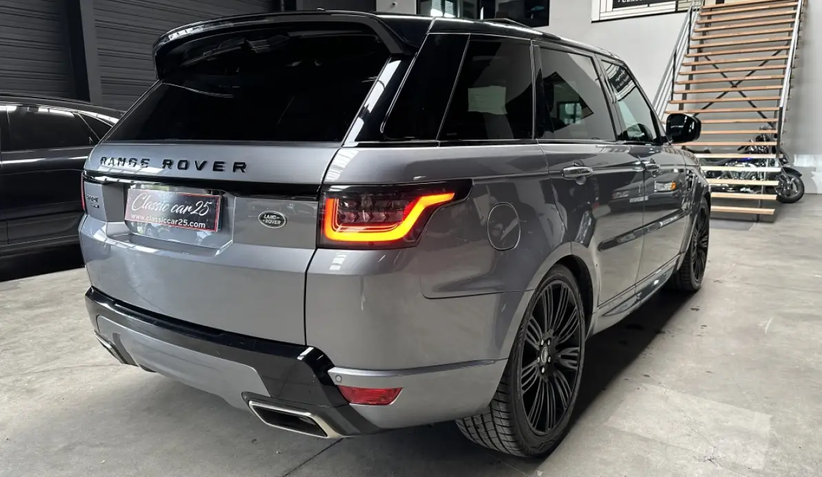 Land rover Range Rover Sport  3.0 350D HSE DYNAMIC 