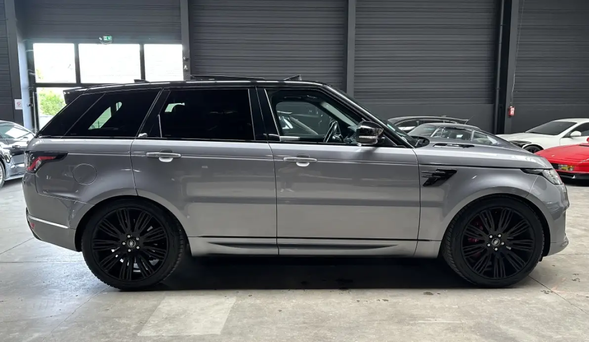 Land rover Range Rover Sport  3.0 350D HSE DYNAMIC 