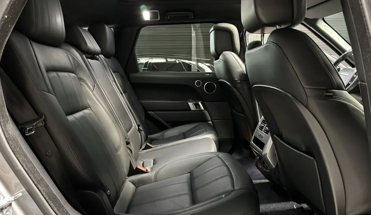 Land rover Range Rover Sport  3.0 350D HSE DYNAMIC 