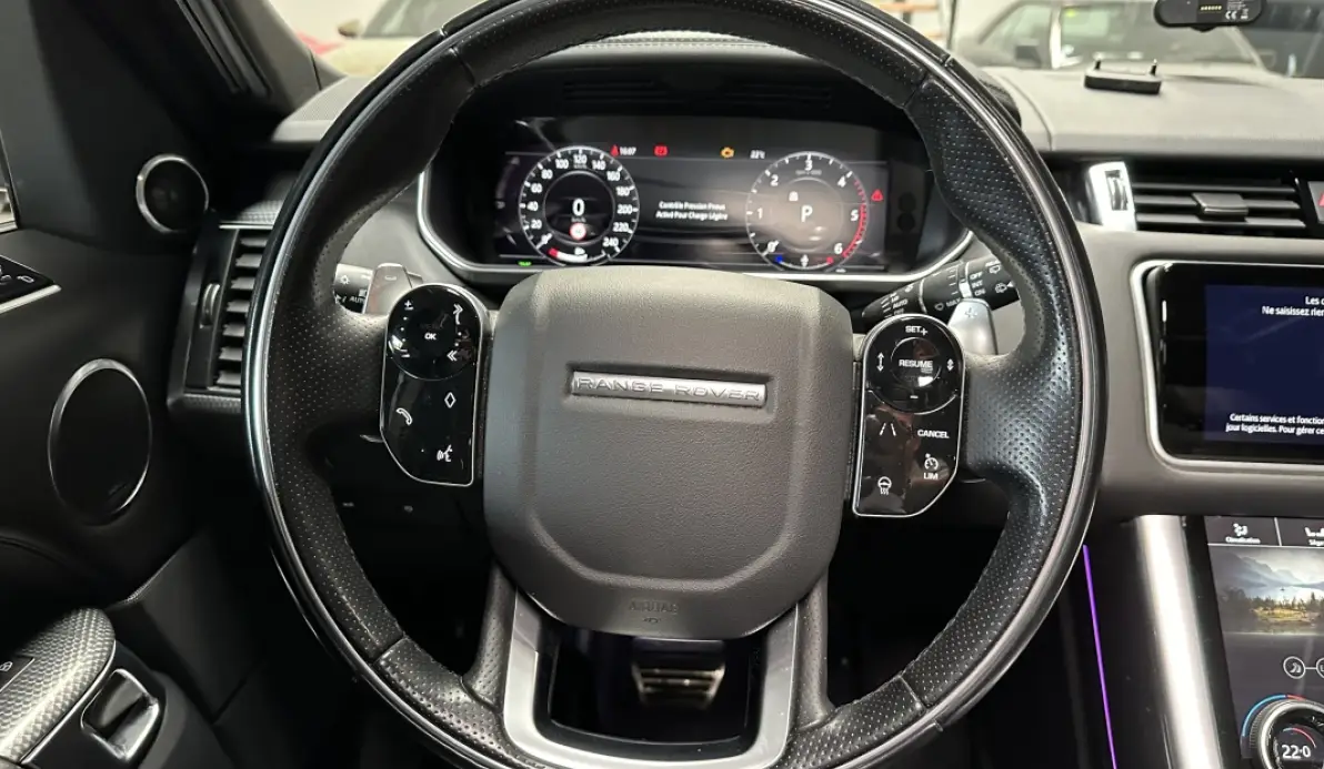 Land rover Range Rover Sport  3.0 350D HSE DYNAMIC 
