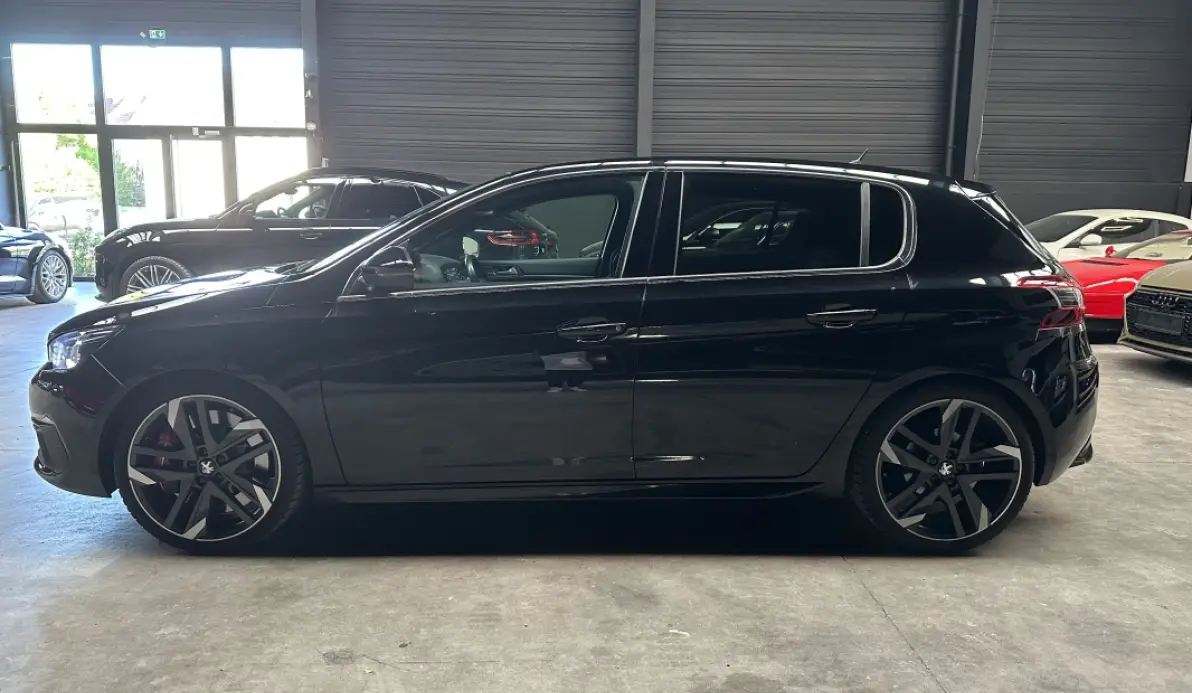 Peugeot 308 GTi By Peugeot Sport