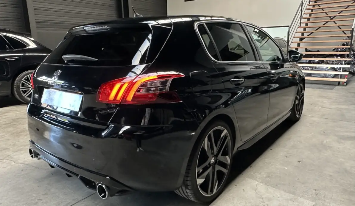 Peugeot 308 GTi By Peugeot Sport