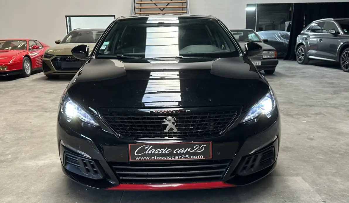 Peugeot 308 GTi By Peugeot Sport