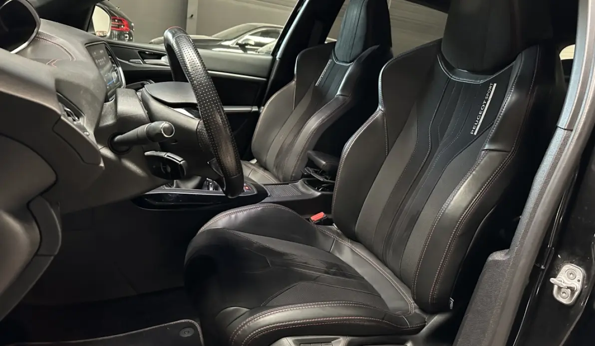Peugeot 308 GTi By Peugeot Sport