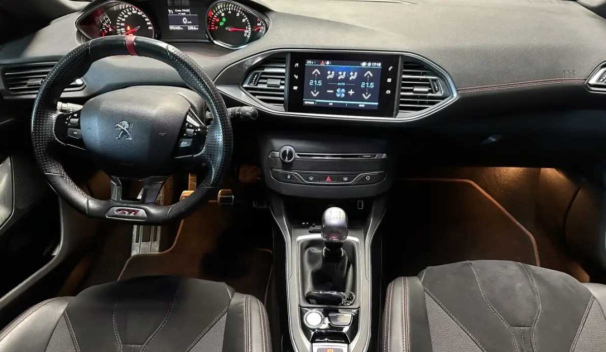 Peugeot 308 GTi By Peugeot Sport