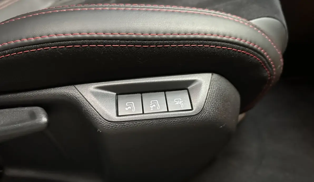 Peugeot 308 GTi By Peugeot Sport