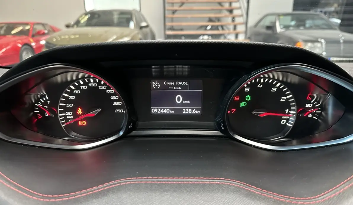 Peugeot 308 GTi By Peugeot Sport