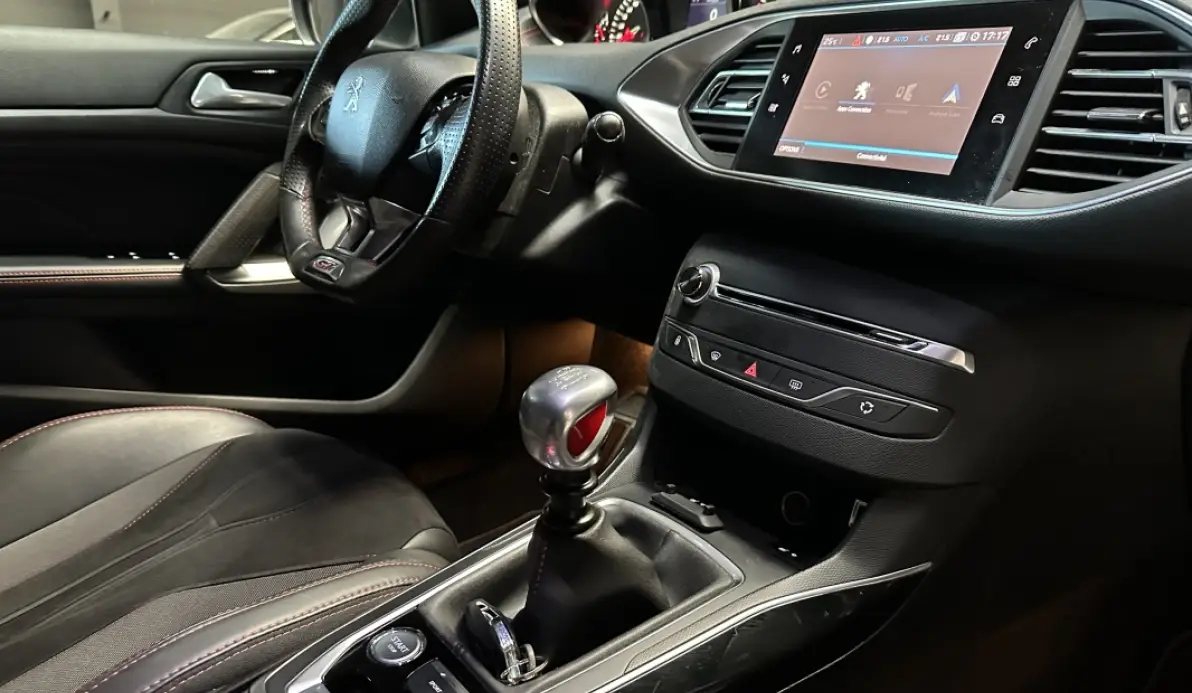Peugeot 308 GTi By Peugeot Sport