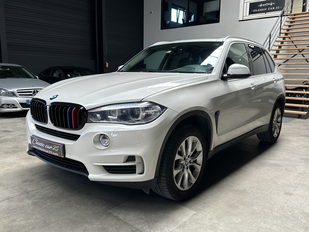 BMW X5