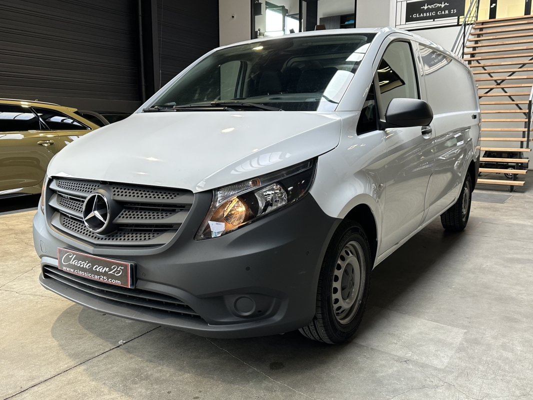 Mercedes Vito