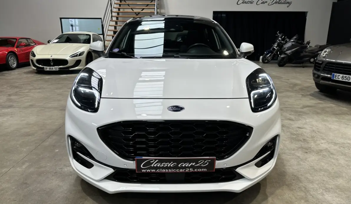 Ford Puma ST Line X 1.0 Ecoboost