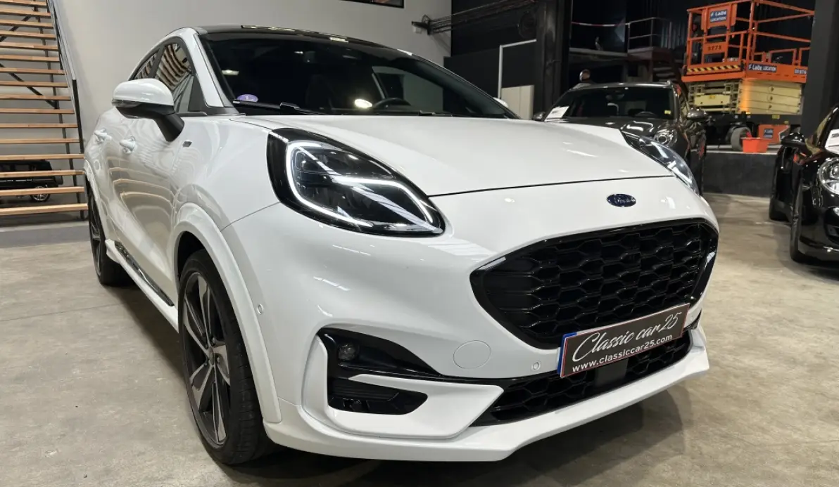 Ford Puma ST Line X 1.0 Ecoboost