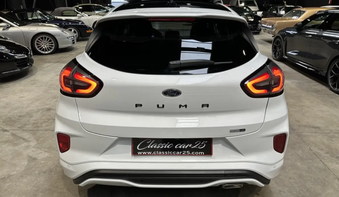 Ford Puma ST Line X 1.0 Ecoboost