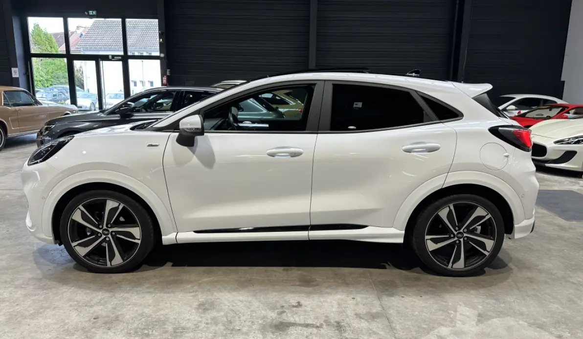 Ford Puma ST Line X 1.0 Ecoboost