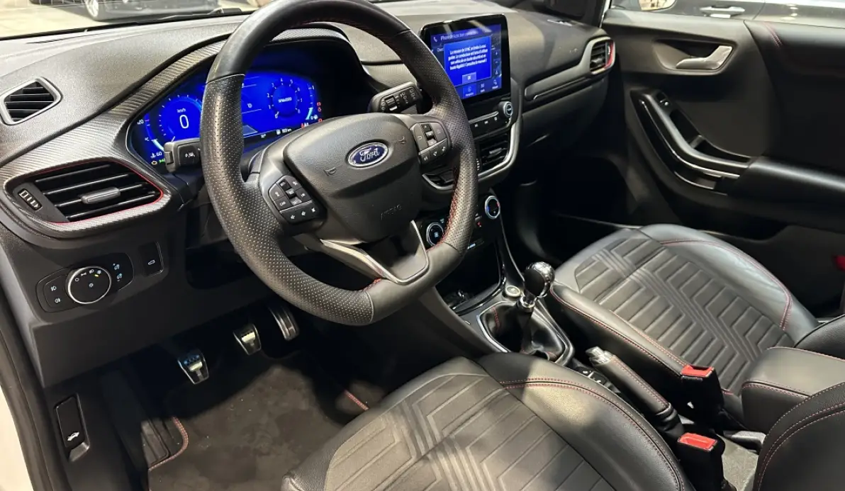 Ford Puma ST Line X 1.0 Ecoboost