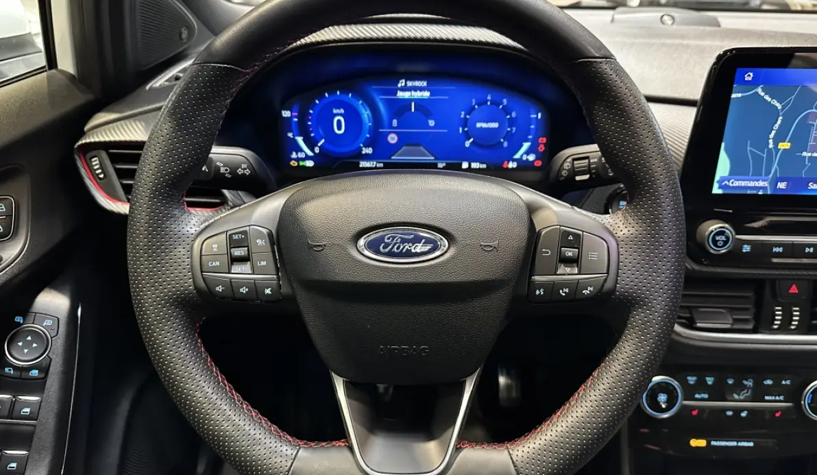Ford Puma ST Line X 1.0 Ecoboost