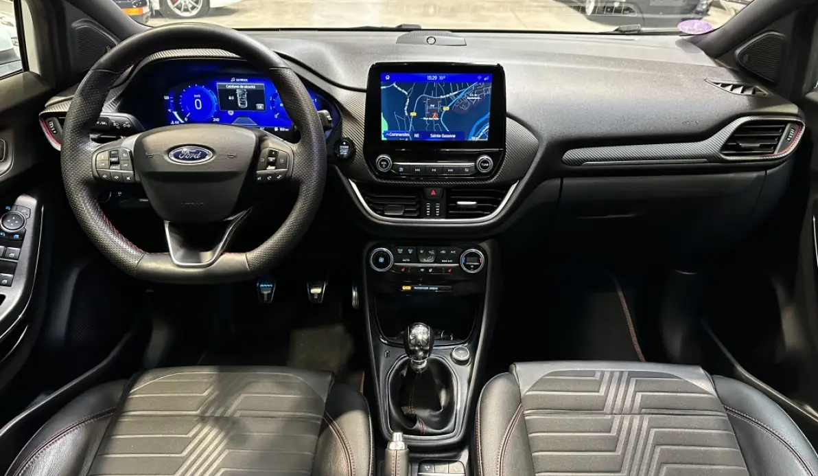 Ford Puma ST Line X 1.0 Ecoboost