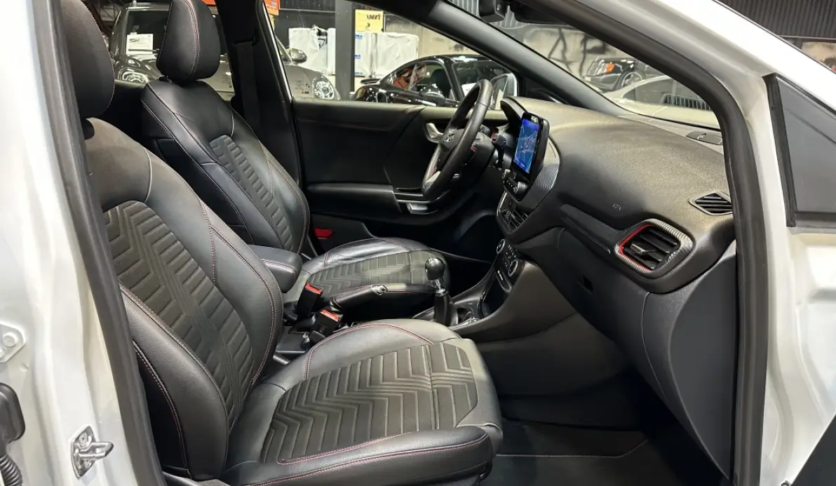 Ford Puma ST Line X 1.0 Ecoboost