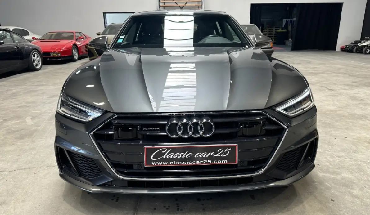 Audi A7  Sportback S Line 50 TDI V6 3.0 286 ch