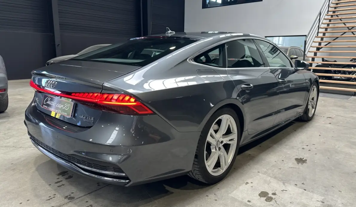 Audi A7  Sportback S Line 50 TDI V6 3.0 286 ch