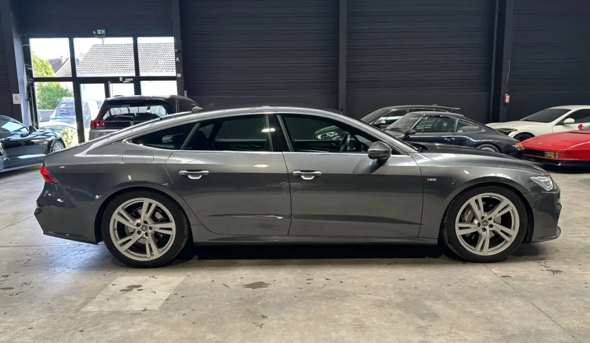 Audi A7  Sportback S Line 50 TDI V6 3.0 286 ch