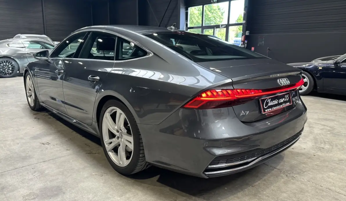 Audi A7  Sportback S Line 50 TDI V6 3.0 286 ch