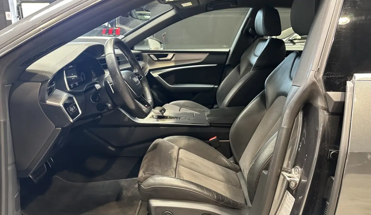 Audi A7  Sportback S Line 50 TDI V6 3.0 286 ch