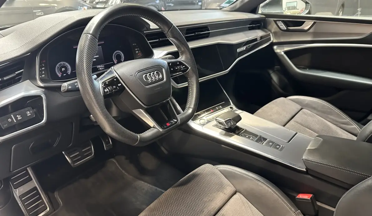 Audi A7  Sportback S Line 50 TDI V6 3.0 286 ch