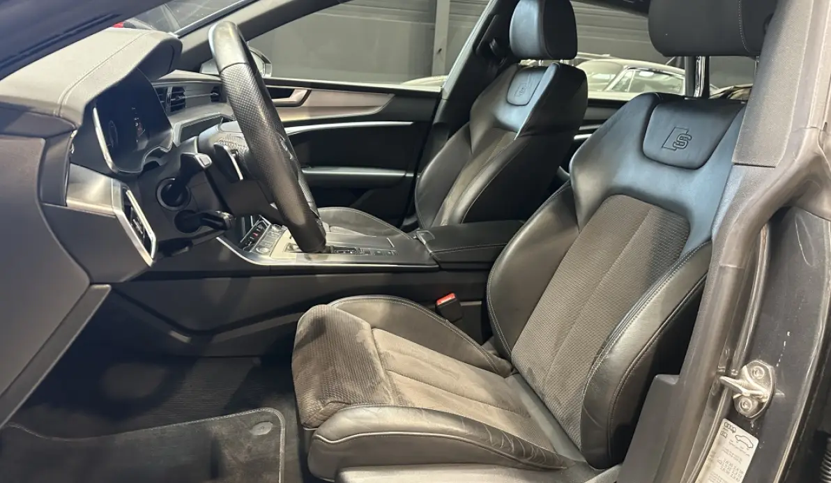 Audi A7  Sportback S Line 50 TDI V6 3.0 286 ch