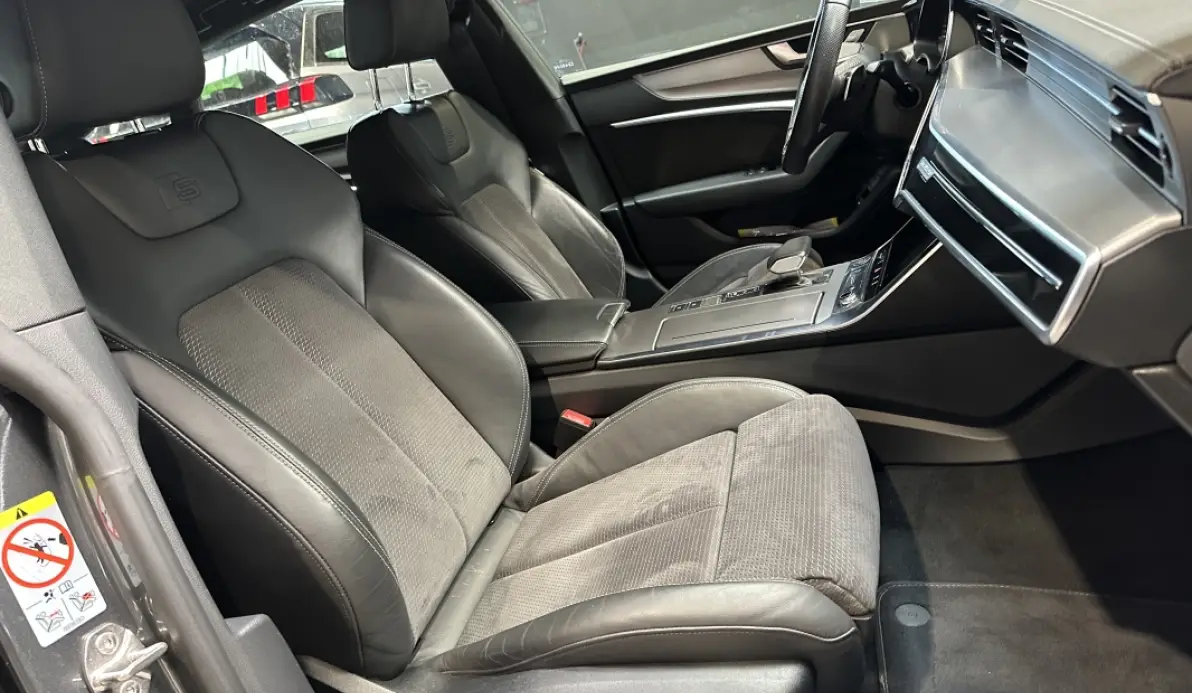 Audi A7  Sportback S Line 50 TDI V6 3.0 286 ch