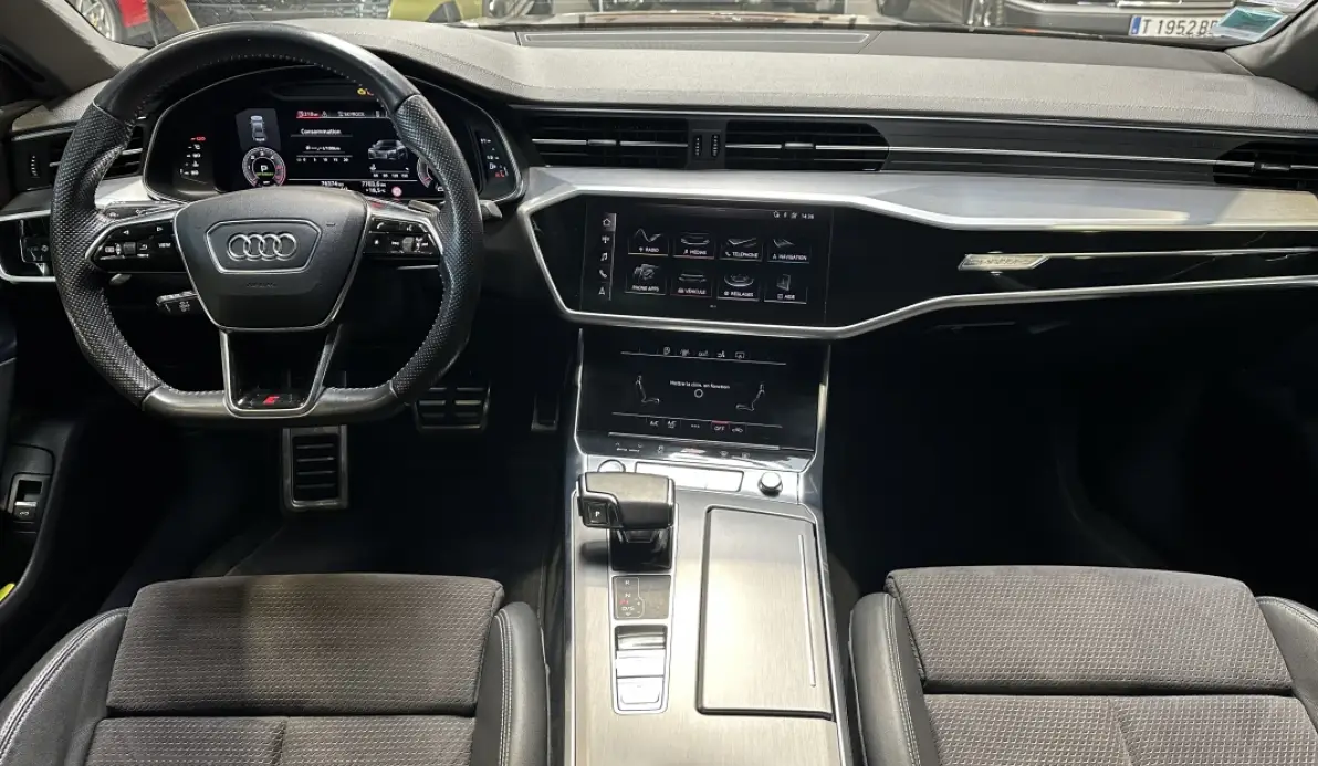 Audi A7  Sportback S Line 50 TDI V6 3.0 286 ch