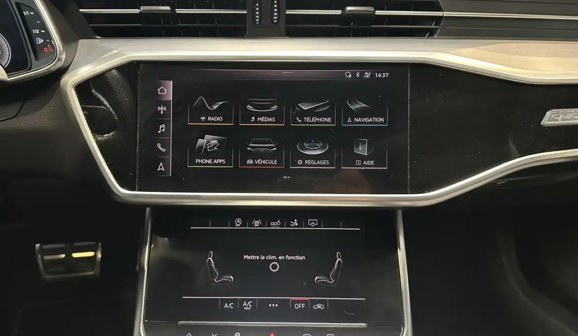 Audi A7  Sportback S Line 50 TDI V6 3.0 286 ch