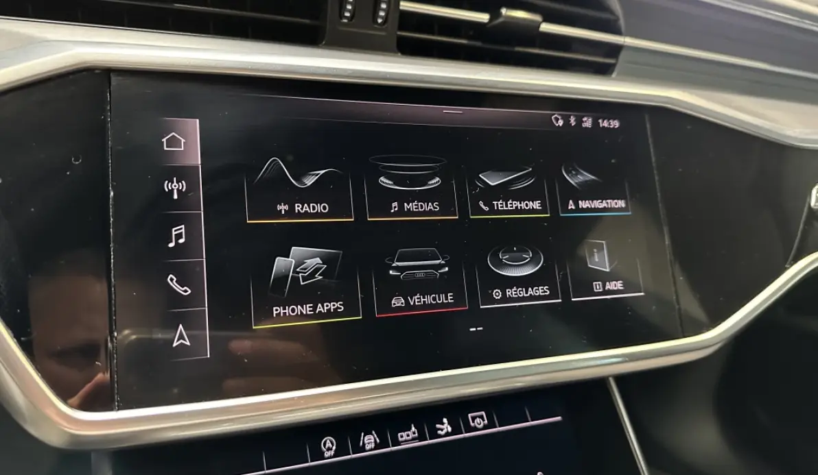 Audi A7  Sportback S Line 50 TDI V6 3.0 286 ch