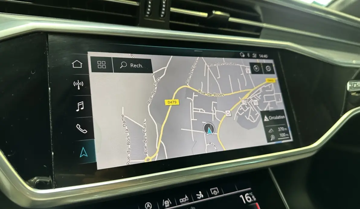 Audi A7  Sportback S Line 50 TDI V6 3.0 286 ch