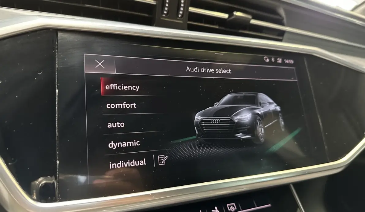 Audi A7  Sportback S Line 50 TDI V6 3.0 286 ch