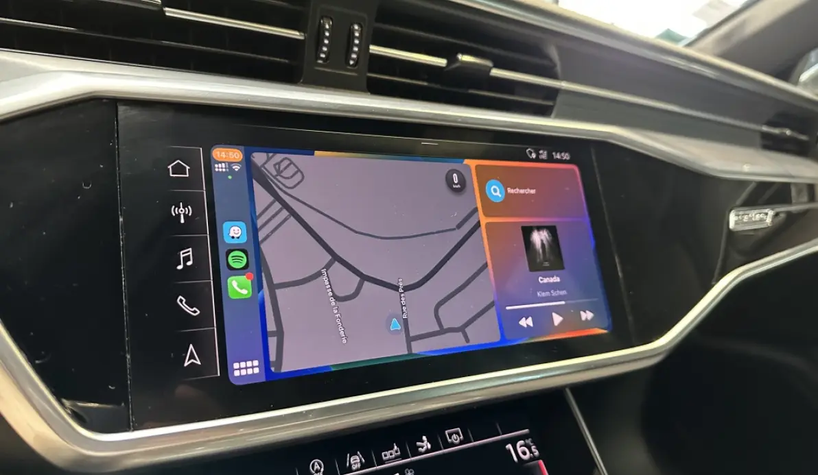 Audi A7  Sportback S Line 50 TDI V6 3.0 286 ch