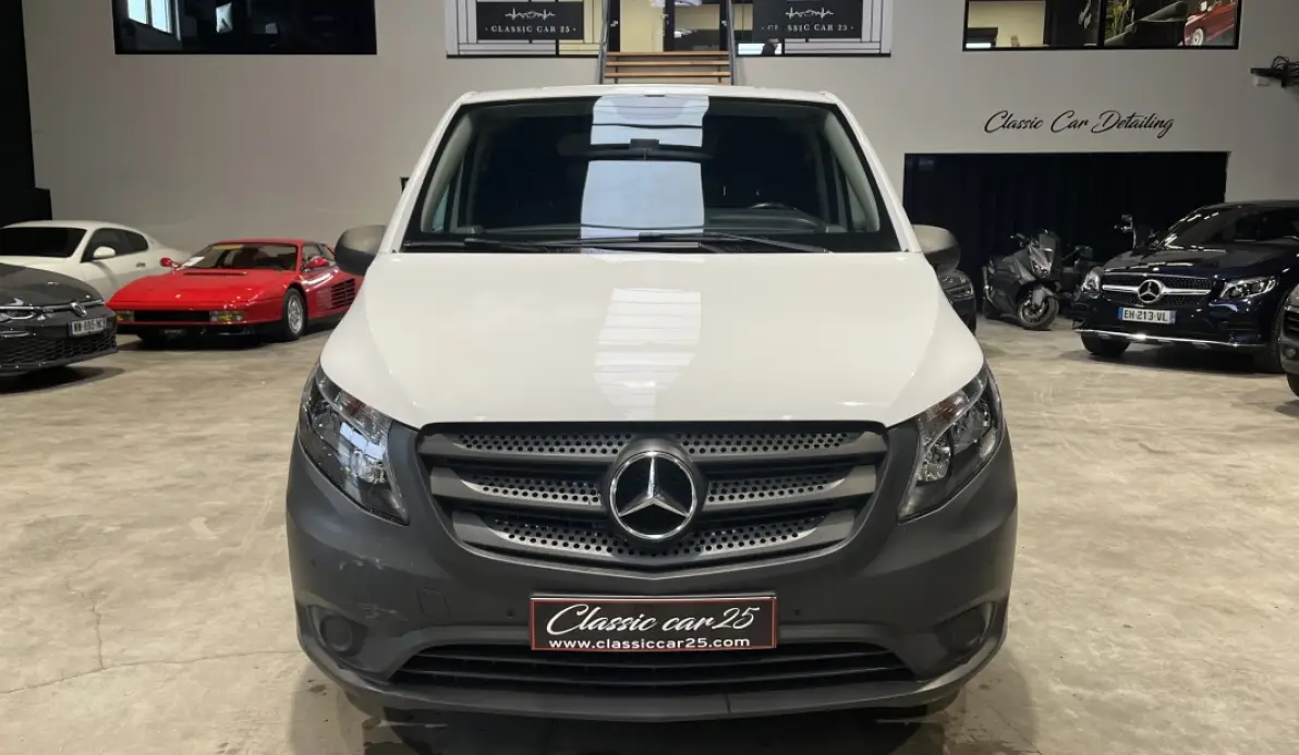 Mercedes Vito Long 2.0 116 CDI 163 ch PRO