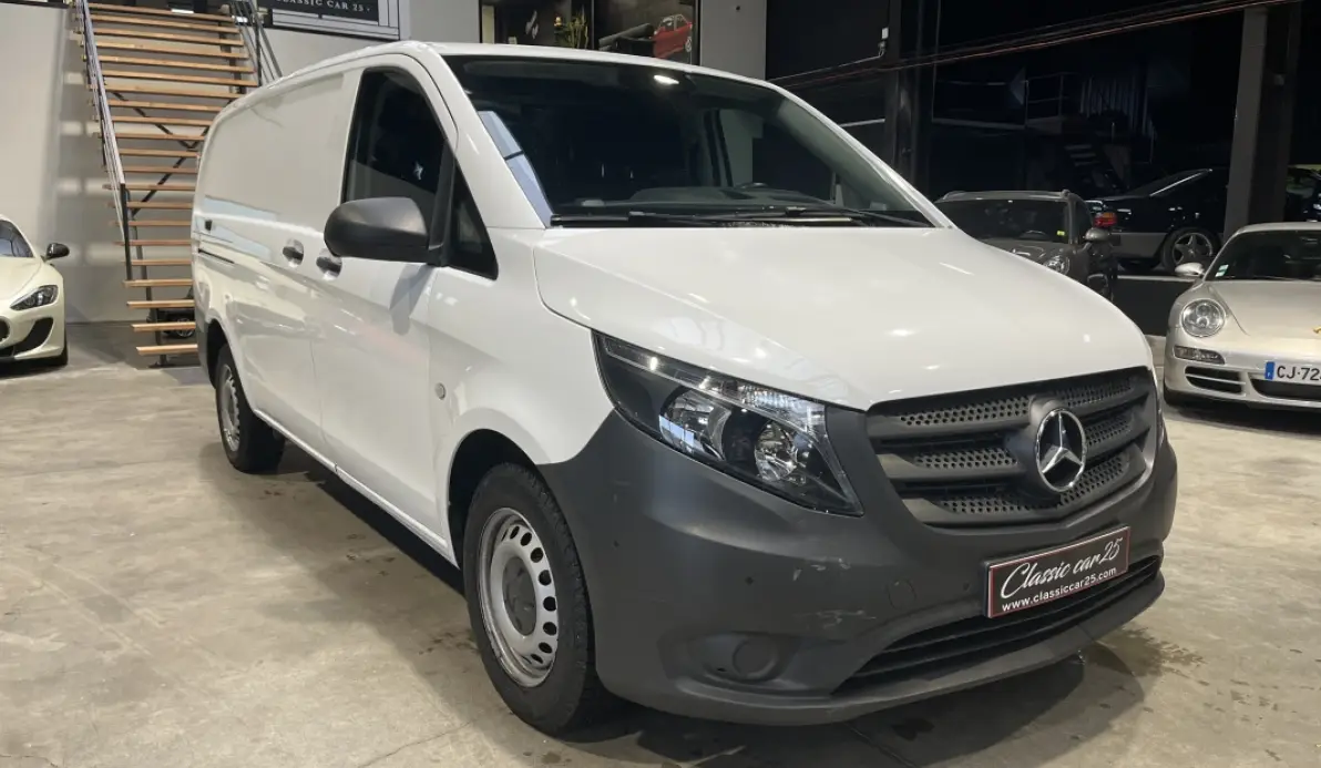 Mercedes Vito Long 2.0 116 CDI 163 ch PRO