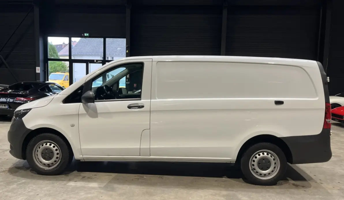 Mercedes Vito Long 2.0 116 CDI 163 ch PRO