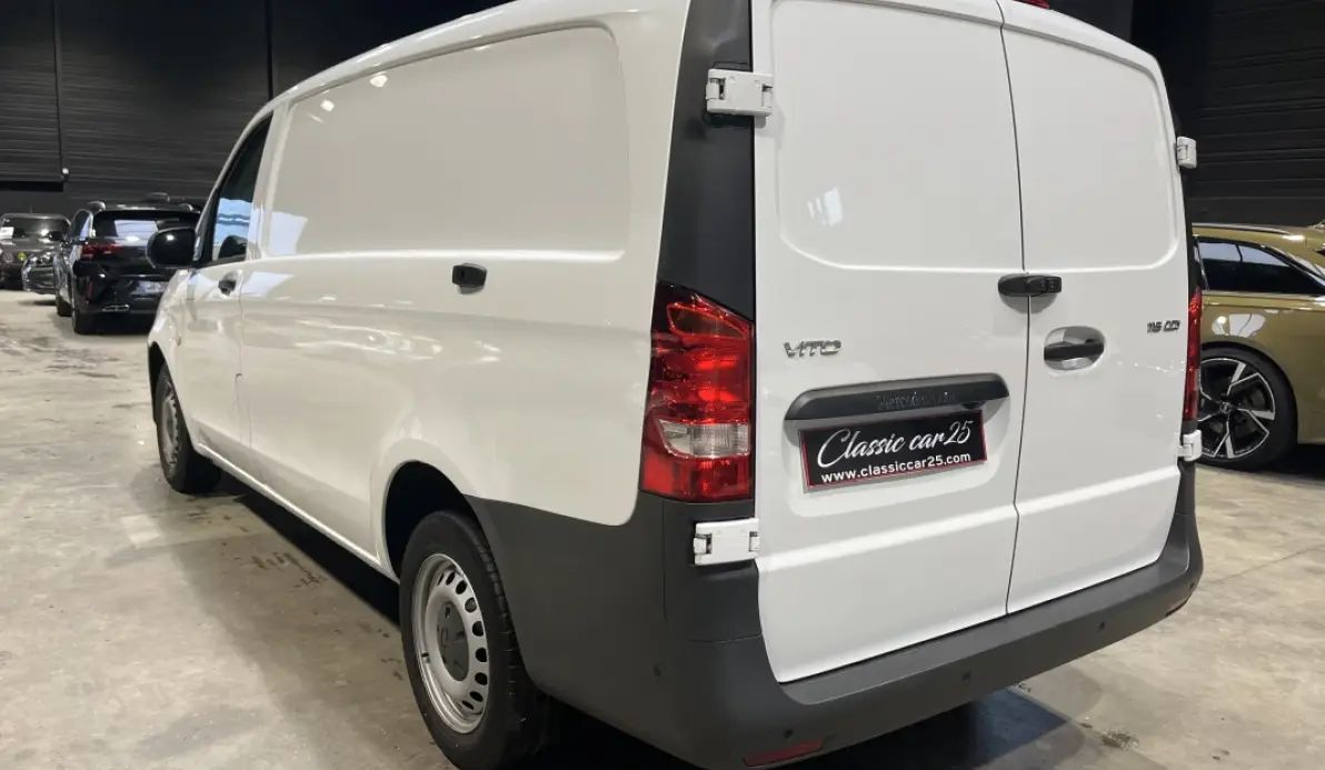 Mercedes Vito Long 2.0 116 CDI 163 ch PRO