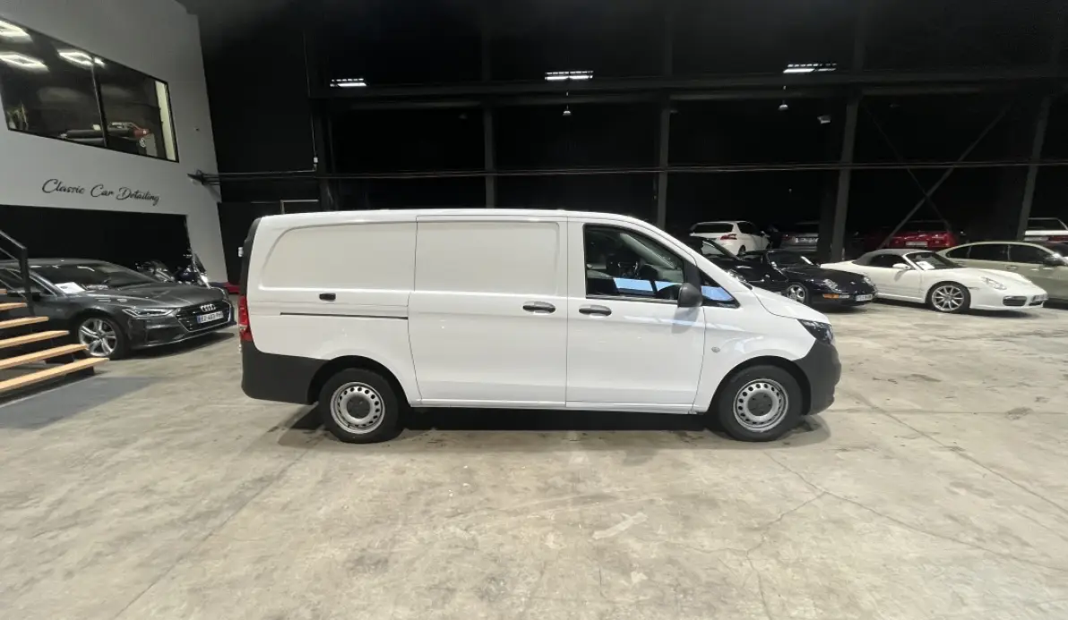 Mercedes Vito Long 2.0 116 CDI 163 ch PRO