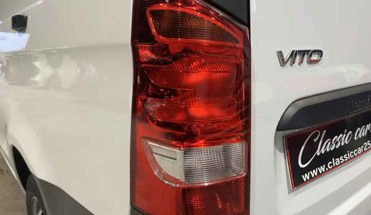 Mercedes Vito Long 2.0 116 CDI 163 ch PRO