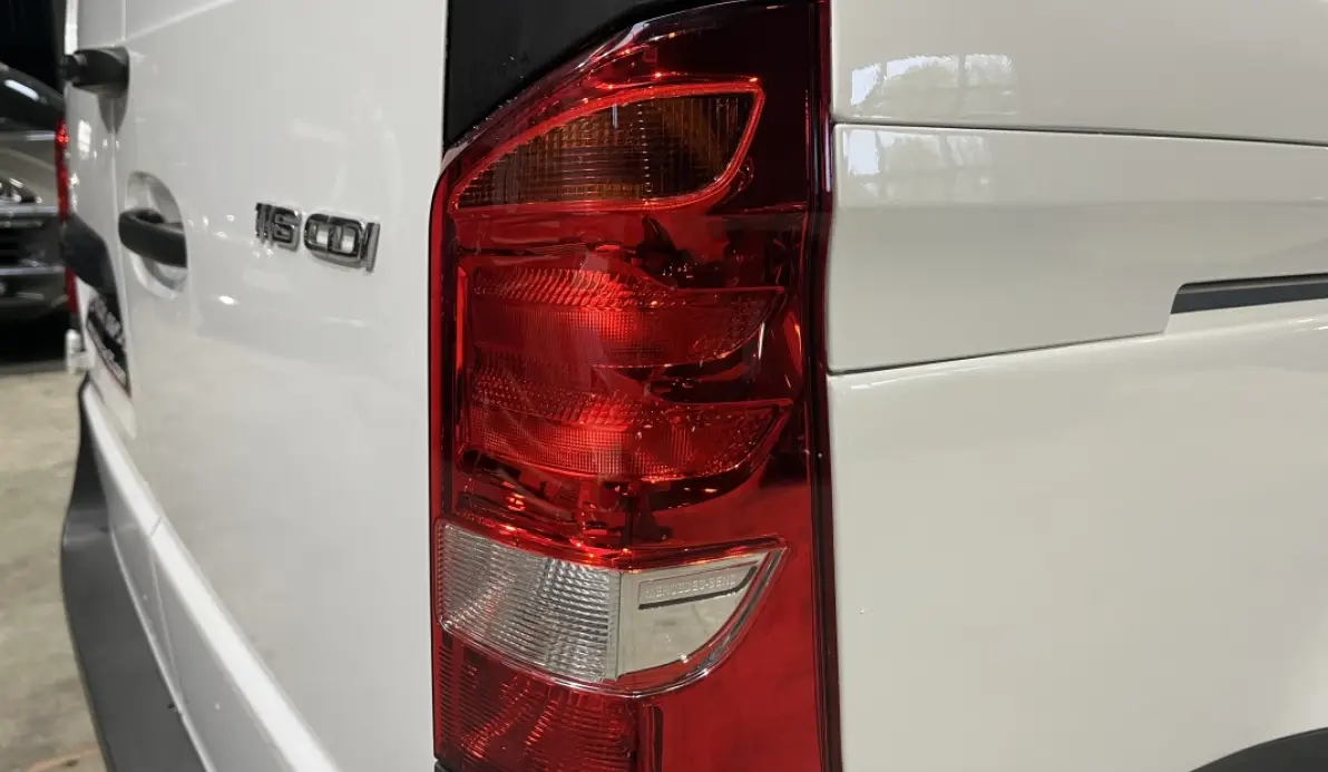 Mercedes Vito Long 2.0 116 CDI 163 ch PRO