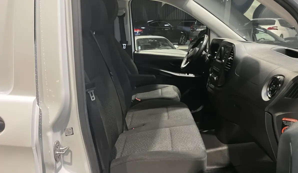 Mercedes Vito Long 2.0 116 CDI 163 ch PRO