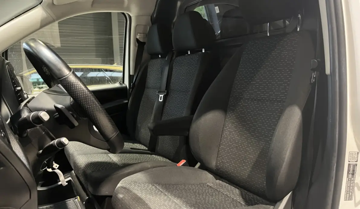 Mercedes Vito Long 2.0 116 CDI 163 ch PRO